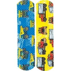 Stat Strip® Tonka Bandages