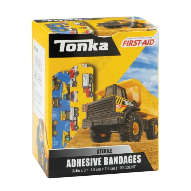 Stat Strip® Tonka Bandages - Case