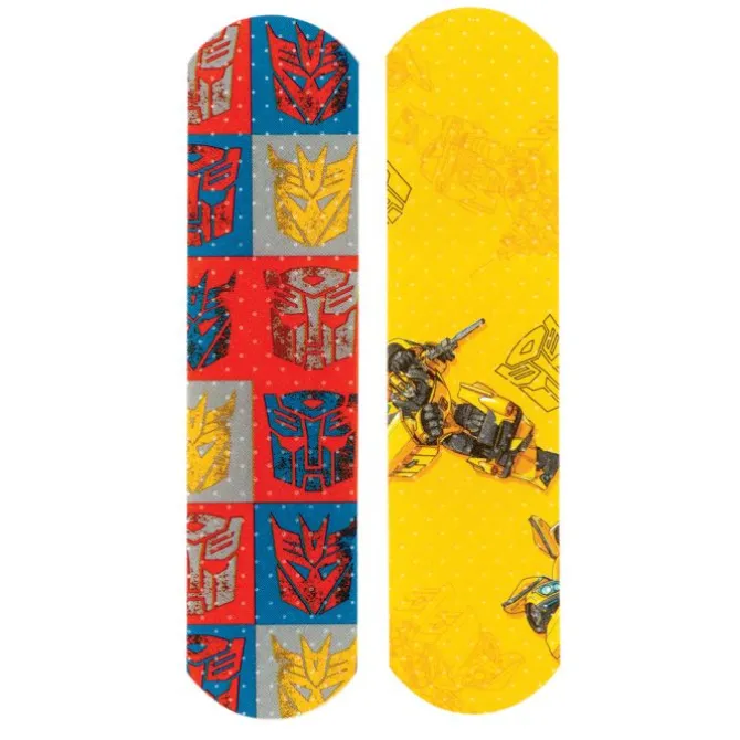 Stat Strip® Transformers Bandages - Case