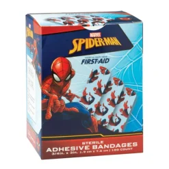 Stat Strip® Ultimate Spider-Man Bandages