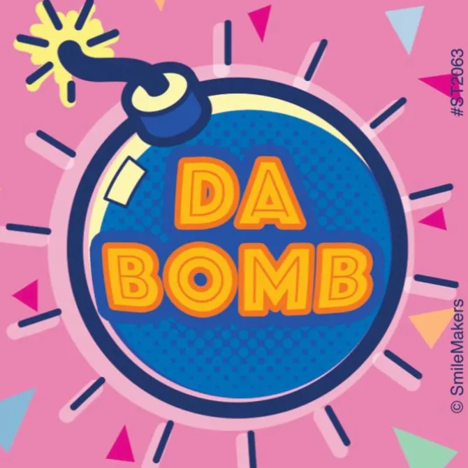 90's Throwback Stickers