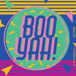 90's Throwback Stickers