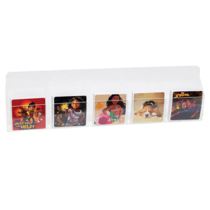 Sticker Box Rack