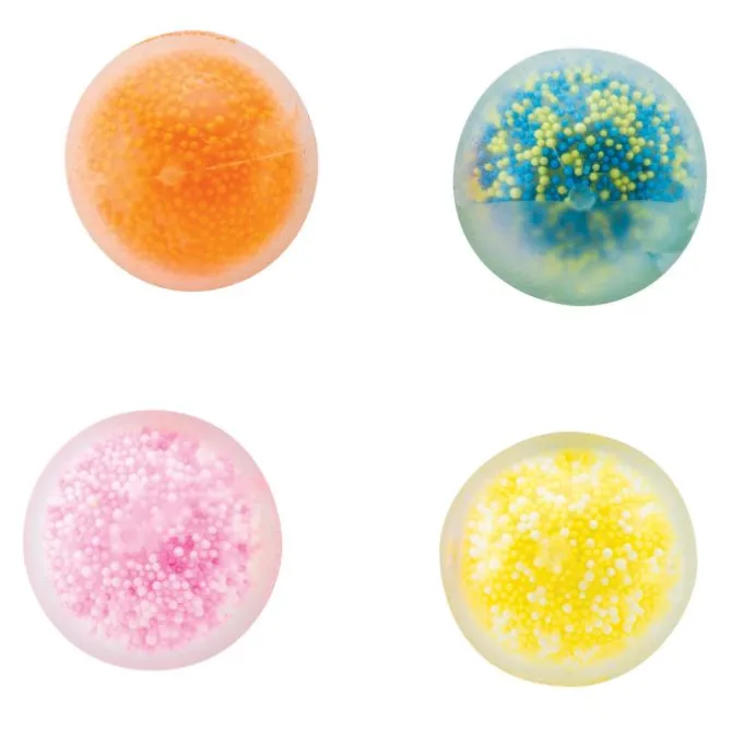 Sticky Air Bead Squeeze Balls