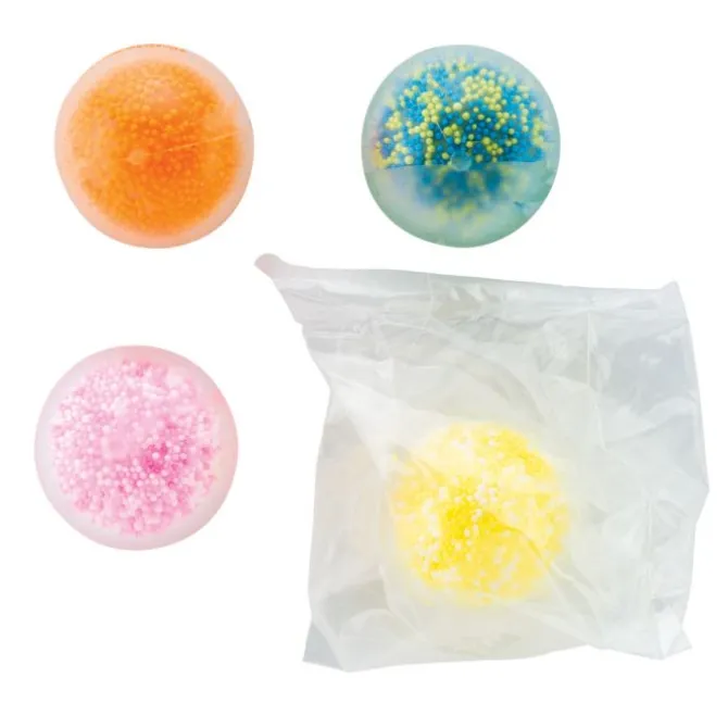 Sticky Air Bead Squeeze Balls