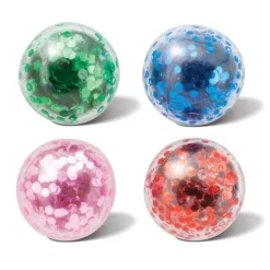 Sticky Air Glitter Balls