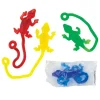 Sticky Chameleons