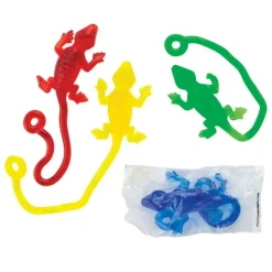 Sticky Chameleons