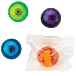 Sticky Eyeballs