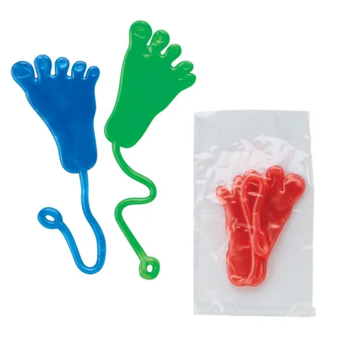Sticky Feet