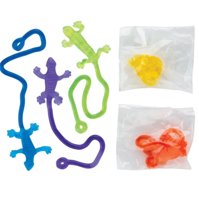 Sticky Geckos