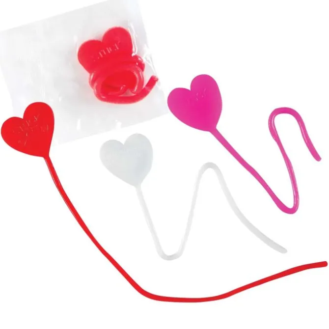 Sticky Hearts