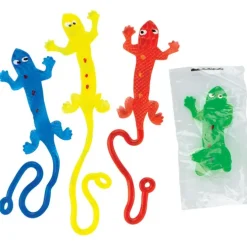 Sticky Lizards