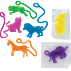 Sticky Zoo Animals