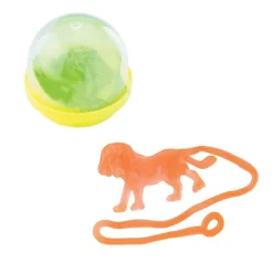 Sticky Zoo Animals in 2" Capsules