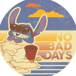 Stitch Aloha Stickers