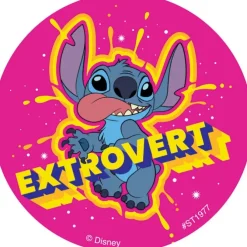Stitch Cosmic Adventure Stickers