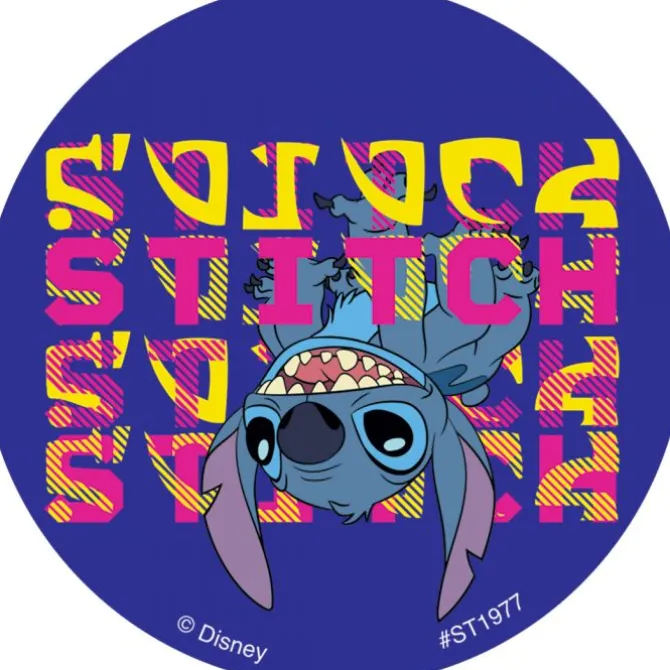 Stitch Cosmic Adventure Stickers