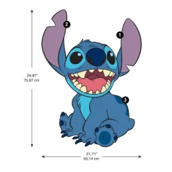 Stitch Giant Wall Decals