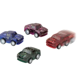 Stock Car Pullback Racers