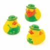 St. Patrick's Day Rubber Ducks