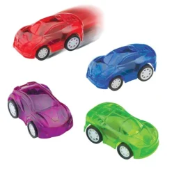 Street Racer Pullbacks