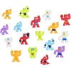 Stretchy Animal Warriors