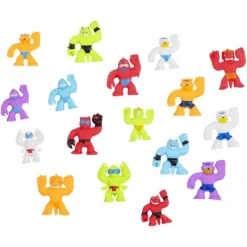 Stretchy Animal Warriors