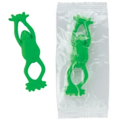 Stretchy Flying Frogs