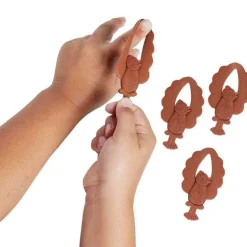 Stretchy Flying Turkeys