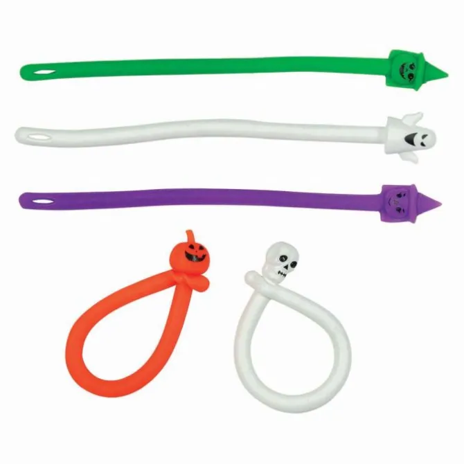 Stretchy Halloween Bracelets