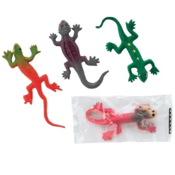 Stretchy Painted Lizards