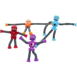 Stretchy Pop Robots