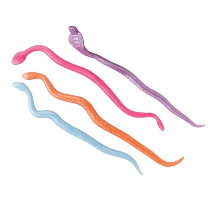 Stretchy Snakes