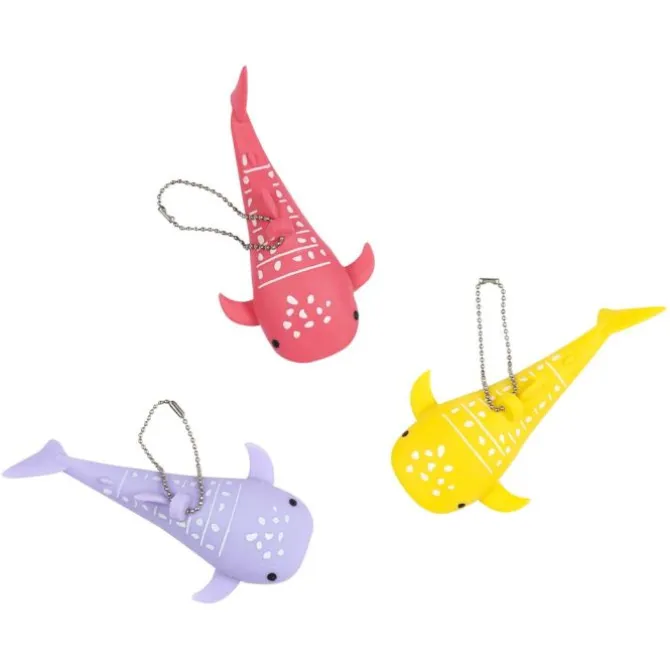 Stretchy Whale Sharks