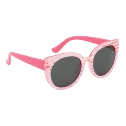 Stripe Print Sunglasses
