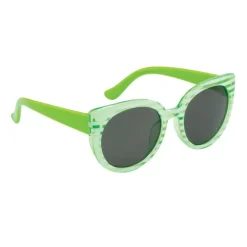Stripe Print Sunglasses
