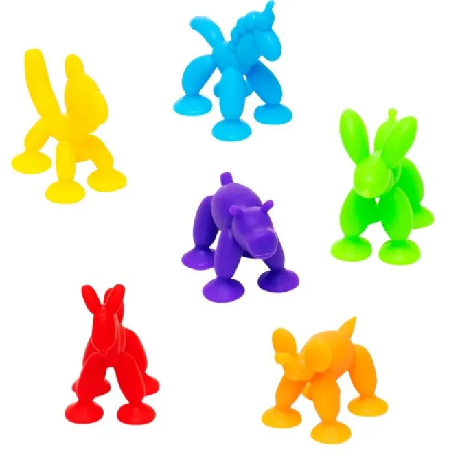 Suction Cup Balloon Animals