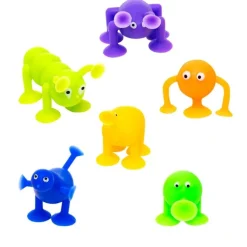 Suction Cup Creatures