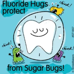 Sugar Bugs Stickers