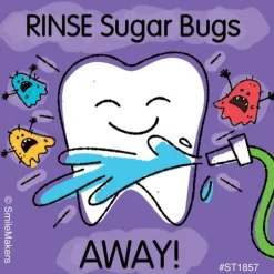 Sugar Bugs Stickers