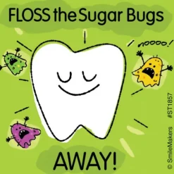 Sugar Bugs Stickers