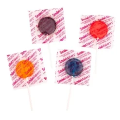 Sugar Free Fruit Lollipops