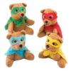 Superhero Plush Bears