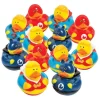 Superhero Rubber Ducks