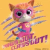 SuperKitties Stickers