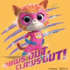 SuperKitties Stickers