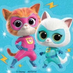 SuperKitties Stickers