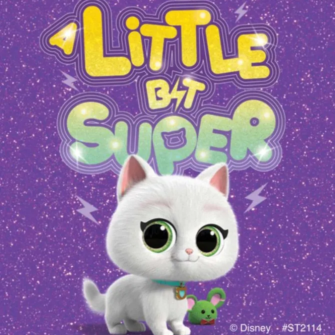 SuperKitties Stickers