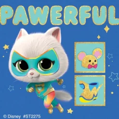 SuperKitties Supurr Wild Stickers